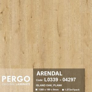 Sàn gỗ Pergo Arendal 04297