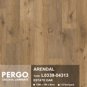 Sàn Gỗ Pergo Arendal 04313