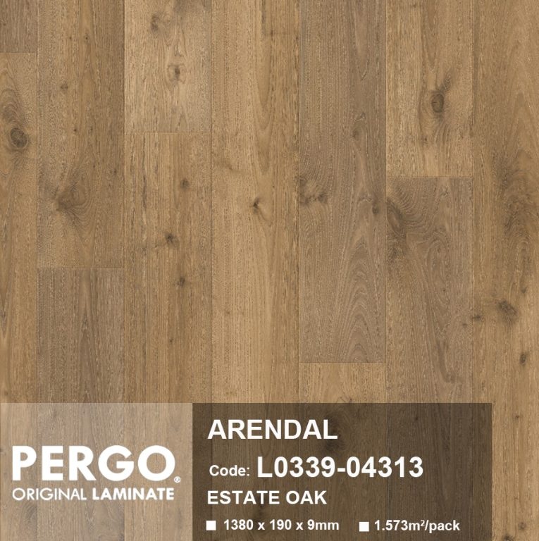 Sàn Gỗ Pergo Arendal 04313