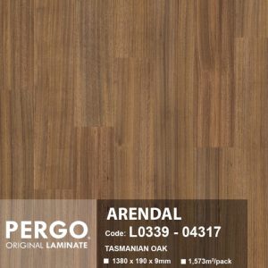 Sàn Gỗ Pergo Arendal 04317