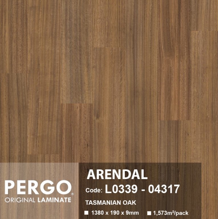 Sàn Gỗ Pergo Arendal 04317