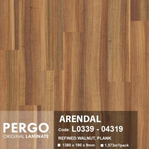 Sàn Gỗ Pergo Arendal 04319