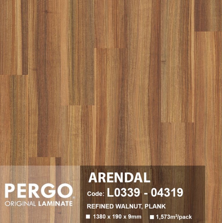 Sàn Gỗ Pergo Arendal 04319
