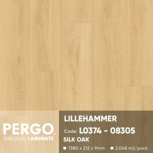 Sàn Gỗ Pergo Lillehammer 08305