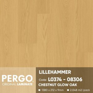 Sàn Gỗ Pergo Lillehammer 08306