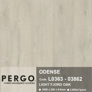 Sàn Gỗ Pergo Odense 03862