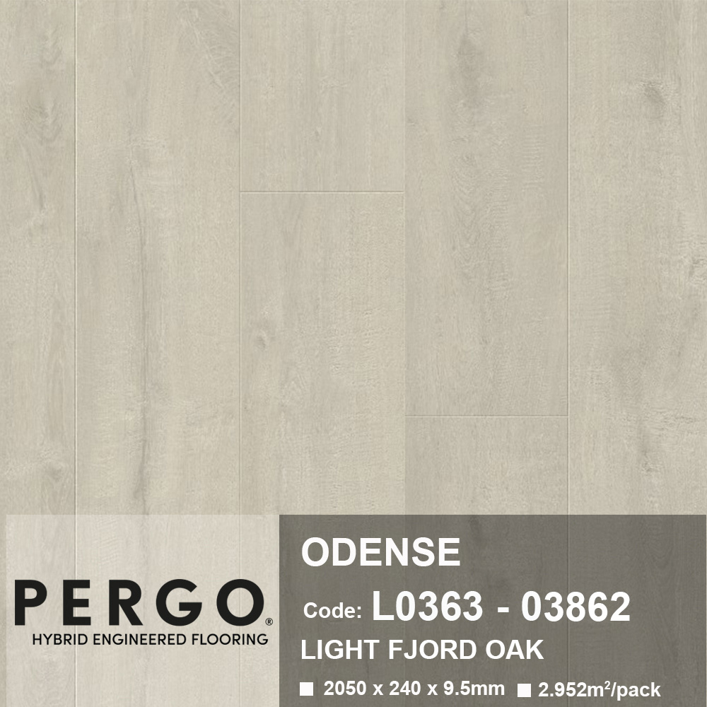 Sàn Gỗ Pergo Odense 03862