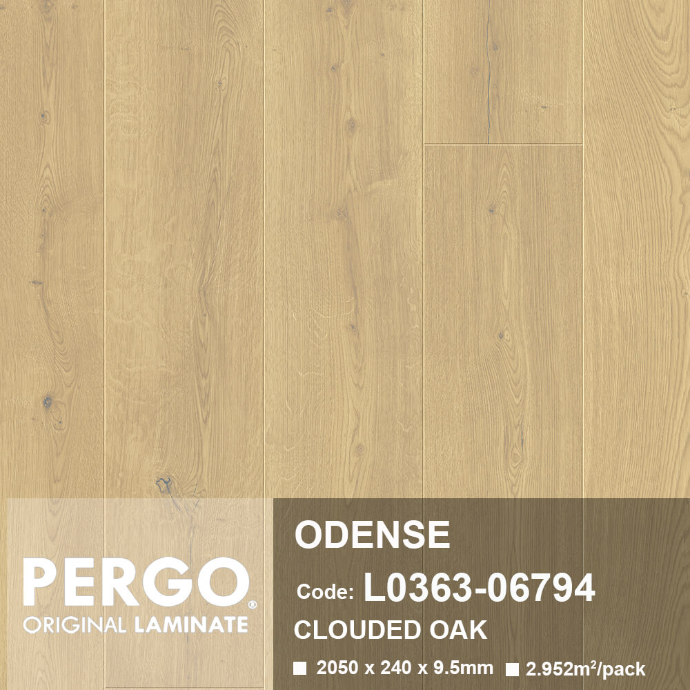 Sàn Gỗ Pergo Odense 06794