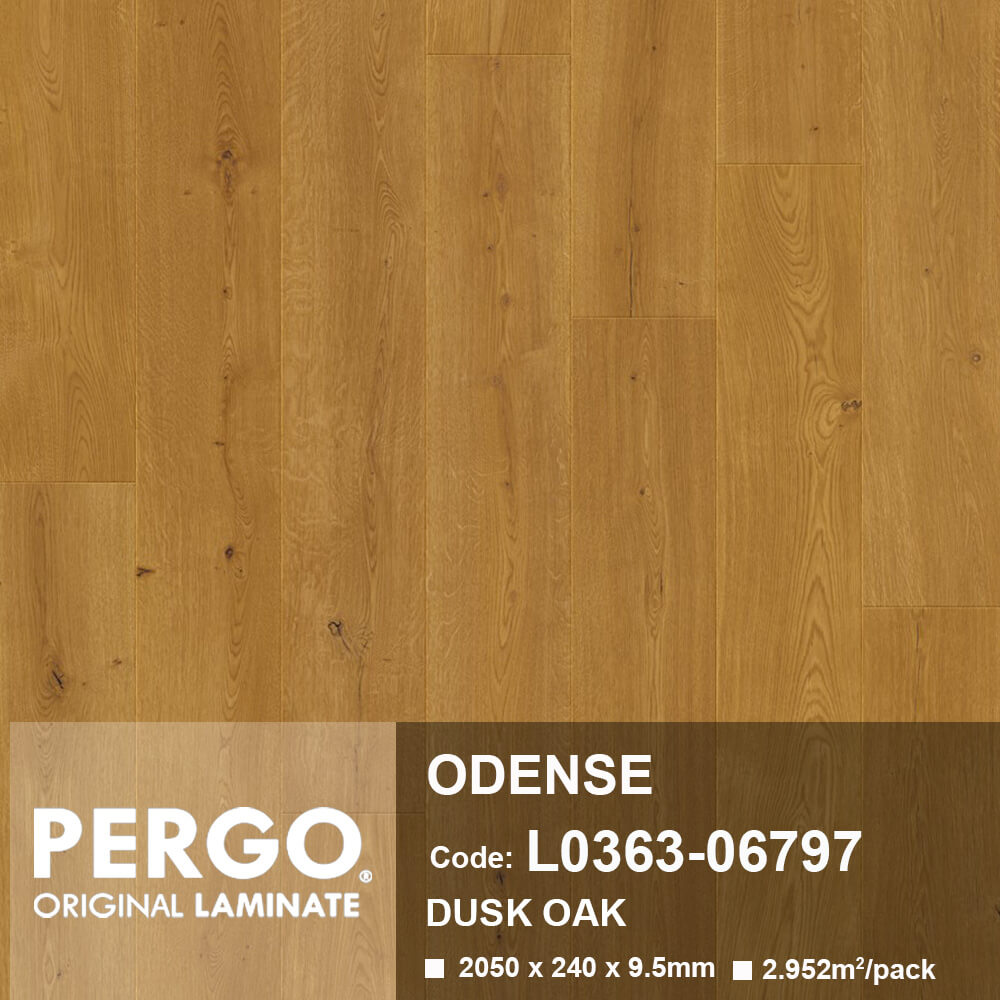 Sàn Gỗ Pergo Odense 06797