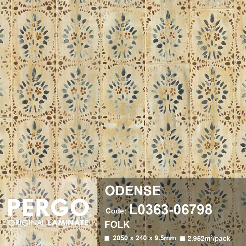 Sàn Gỗ Pergo Odense 06798