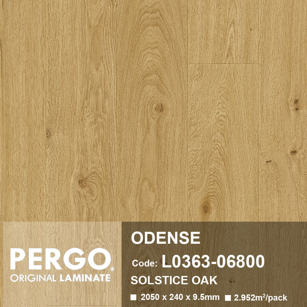 Sàn Gỗ Pergo Odense 06800