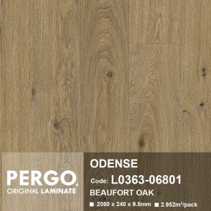 Sàn Gỗ Pergo Odense 06801