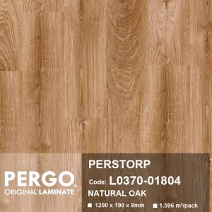 Sàn Gỗ Pergo Perstorp 01804