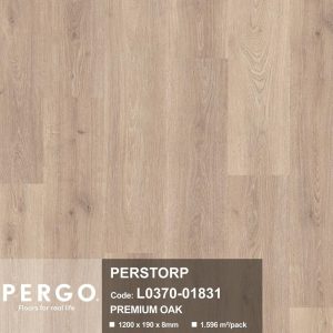Sàn Gỗ Pergo Perstorp 01831