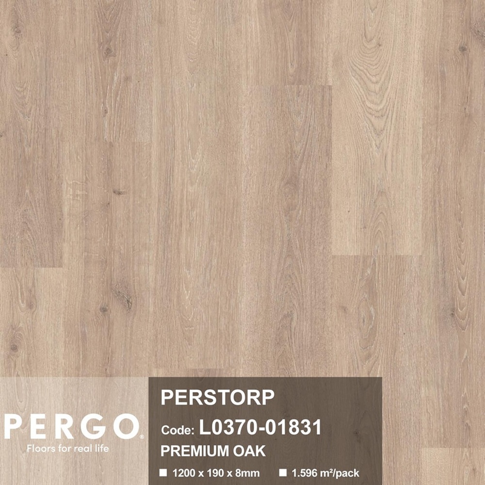 Sàn Gỗ Pergo Perstorp 01831