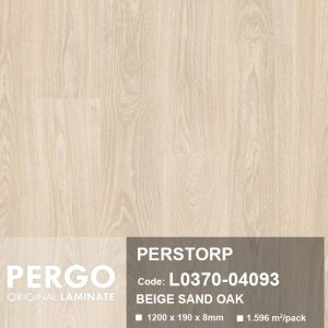 Sàn Gỗ Pergo Perstorp 04093