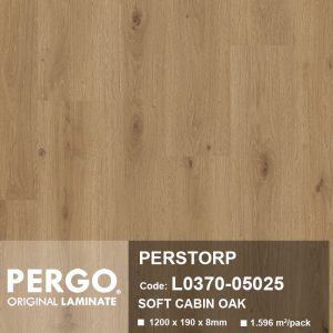 Sàn Gỗ Pergo Perstorp 05025
