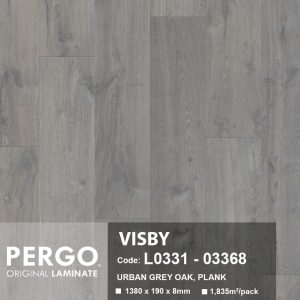 Sàn Gỗ Pergo Visby 03368