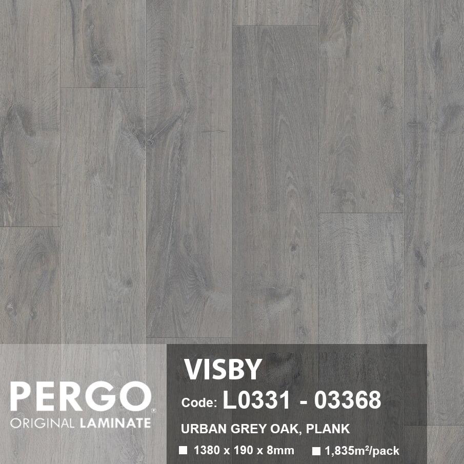Sàn Gỗ Pergo Visby 03368