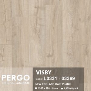 Sàn Gỗ Pergo Visby 03369