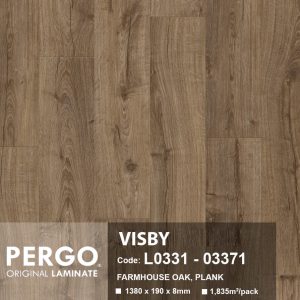 Sàn Gỗ Pergo Visby 03371
