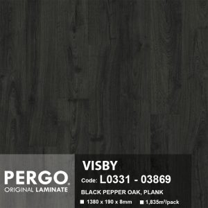 Sàn Gỗ Pergo Visby 03869