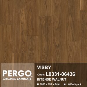 Sàn Gỗ Pergo Visby 06436