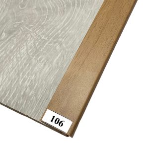 Nẹp nhựa F106