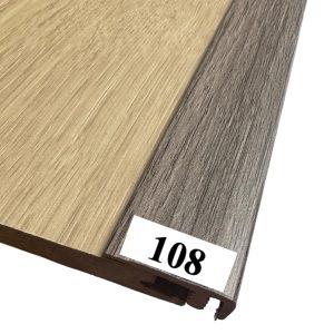 Nẹp Nhựa F108