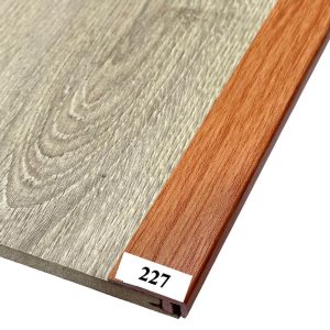 Nẹp Nhựa F227