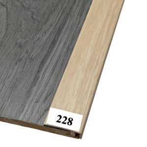 Nẹp Nhựa F228