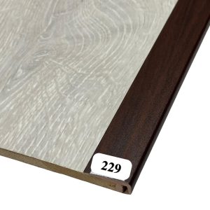 Nẹp Nhựa F229
