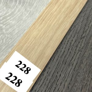 Nẹp Nhựa T228