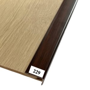 Nẹp Nhựa V229