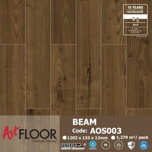 Sàn Gỗ Art Floor AOS003