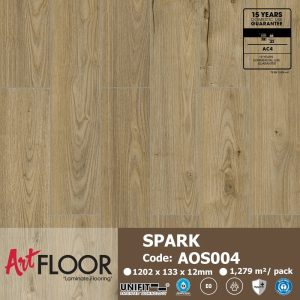 Sàn Gỗ Art Floor AOS004