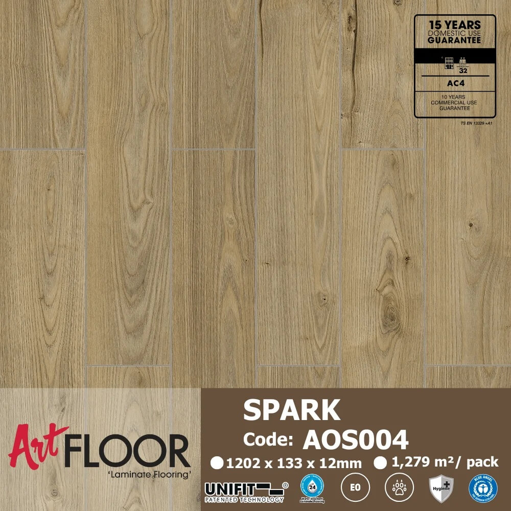 Sàn Gỗ Art Floor AOS004