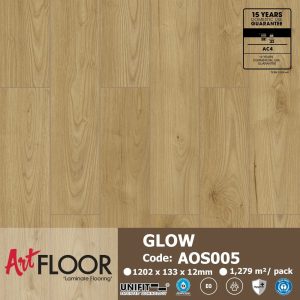 Sàn gỗ ART FLOOR AOS005