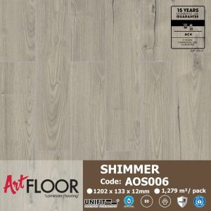 Sàn gỗ ART FLOOR AOS006