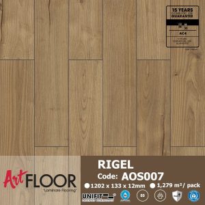 Sàn gỗ ART FLOOR AOS007