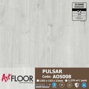 Sàn gỗ ART FLOOR AOS008