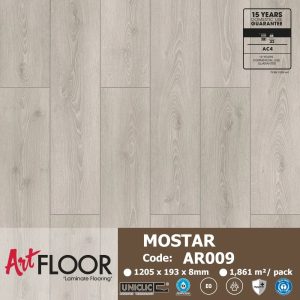 Sàn Gỗ Art Floor AR009