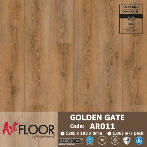 Sàn Gỗ Art Floor AR011