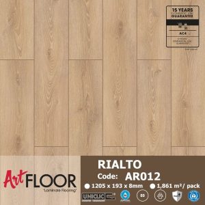 Sàn Gỗ Art Floor AR012