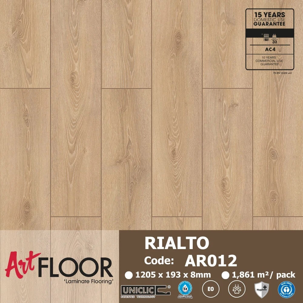 Sàn Gỗ Art Floor AR012