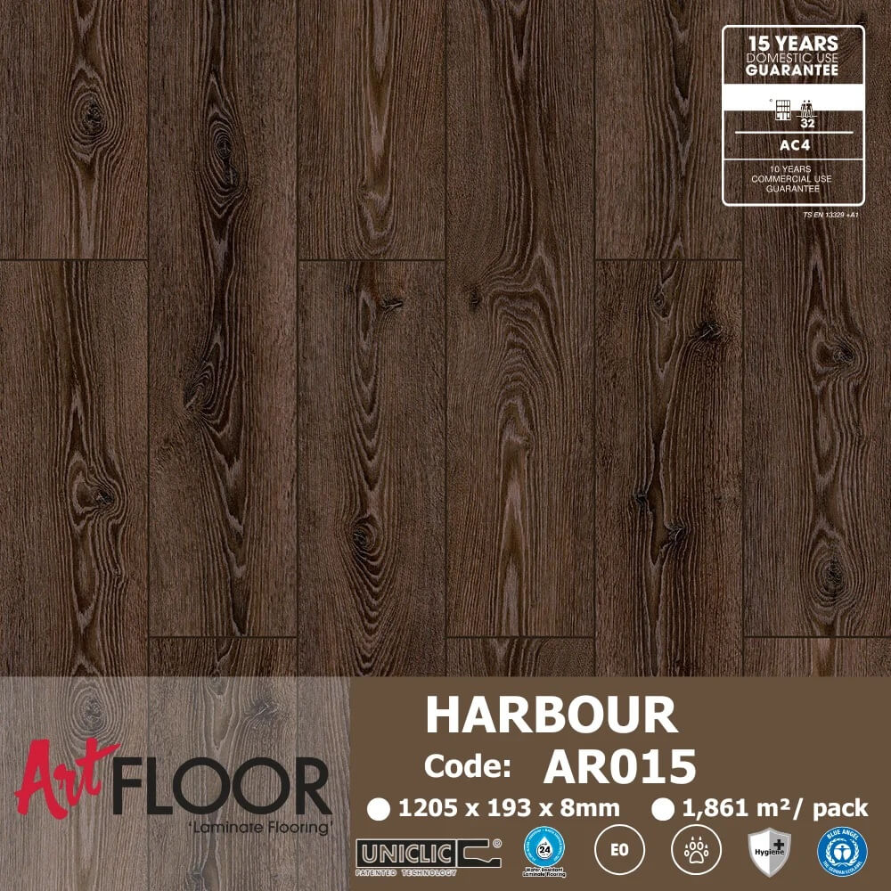 Sàn Gỗ Art Floor AR015