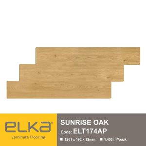 Sàn gỗ Elka ELT174AP