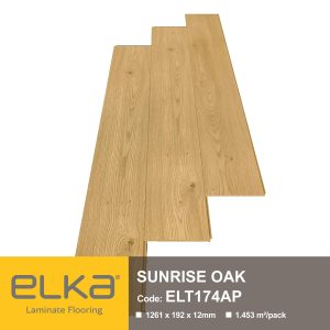 Sàn gỗ Elka ELT174AP