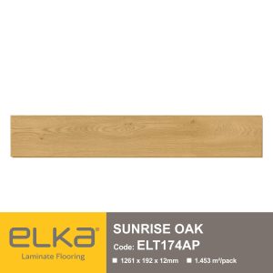 Sàn gỗ Elka ELT174AP