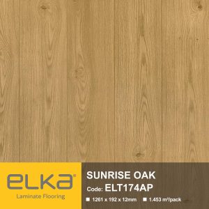 Sàn gỗ Elka ELT174AP